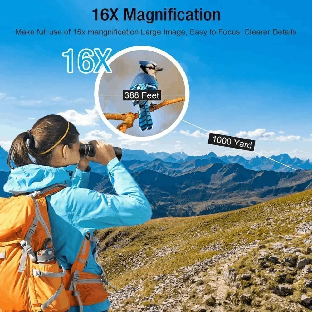 Allkeys powerful binoculars